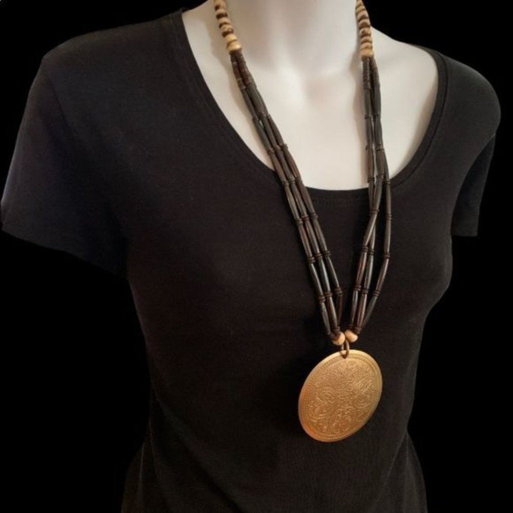 Big?Brass Medallion Big?Brass Medallion